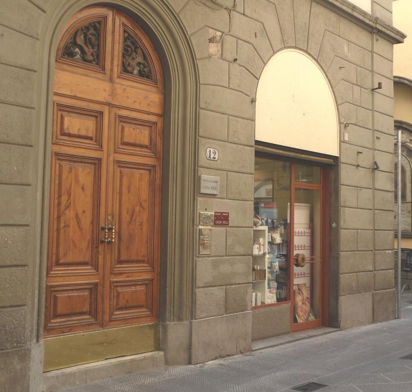 Casa Billi Hotel Florence Exterior photo